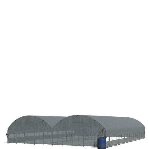 Green Houses Saplings